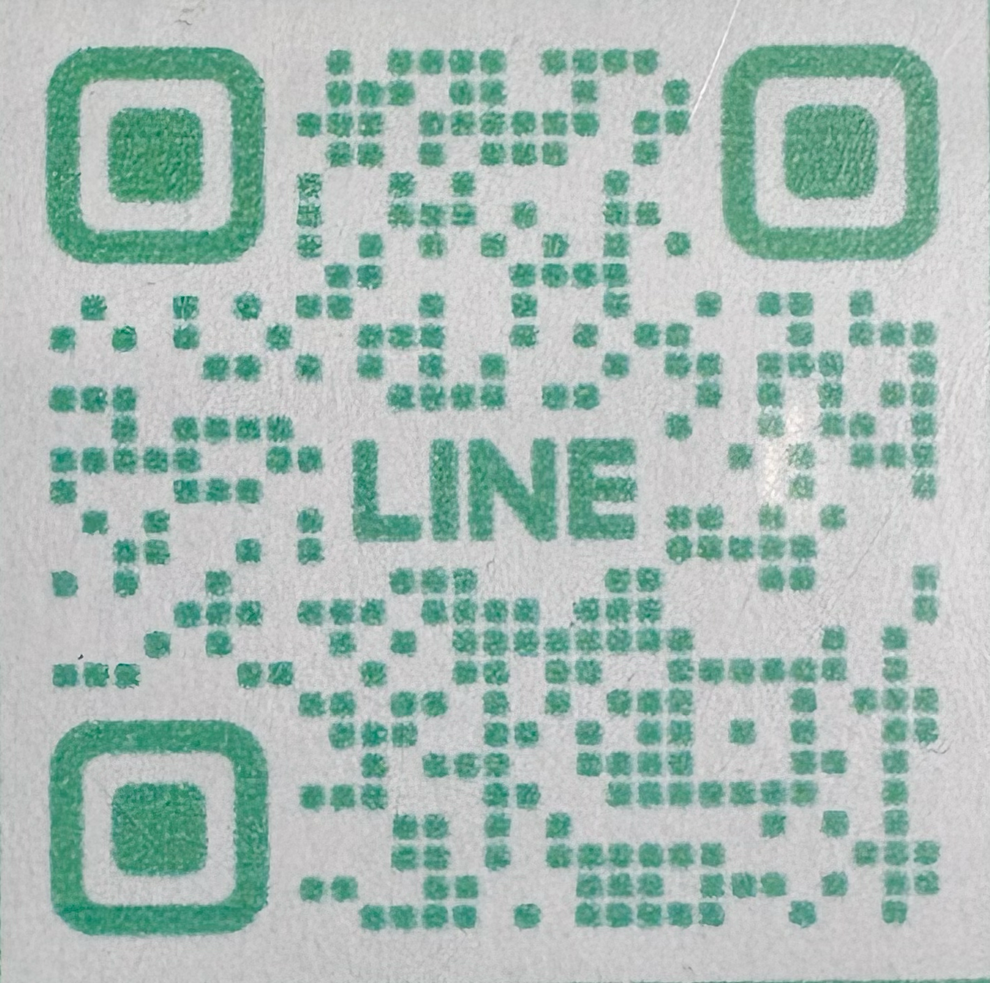 LINE QRコード