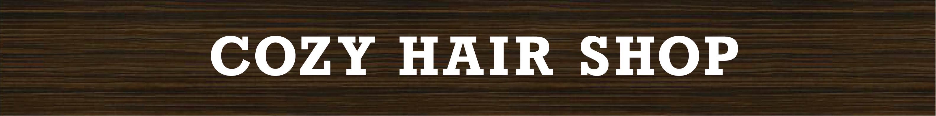 コージーHAIR ロゴ